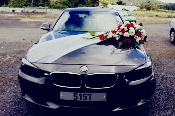 Private Airport-Hotel Transfers in Mauritius - Service Details