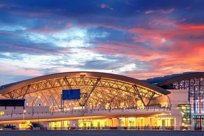 Private Airport Pick Up to Your Hotels - Booking Information