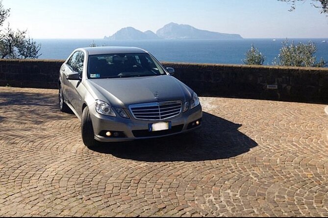 Private Airport Transfer From Sorrento to Naples Station