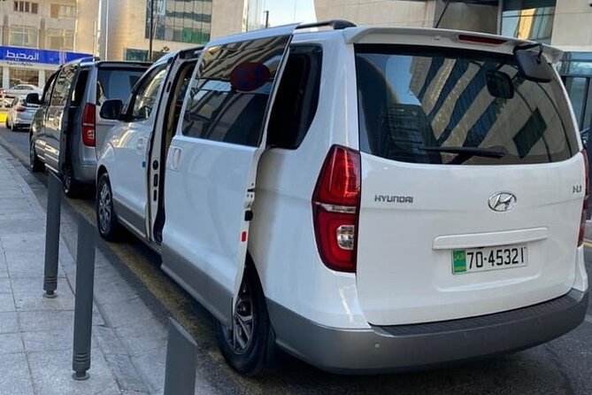 Private Airport Transfer From/To Queen Alia Airport and Dead Sea