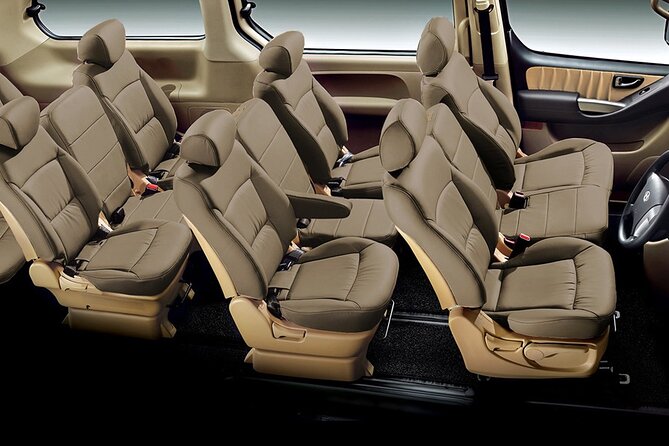 Private Airport Transfer - Incheon Airport ⇔ Seoul (Up to 7 or 11 People) - Accessibility and Child Policy