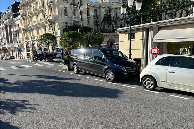 Private Airport Transfer Marseille Airport to Barcelone
