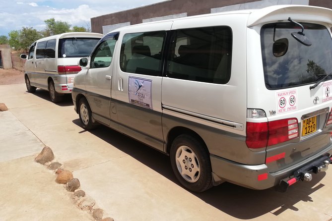 Private Airport Transfers