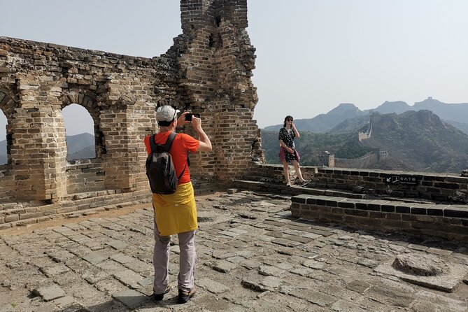 Private All-Inclusive Jinshanling Great Wall 1-Day Tour - Tour Highlights