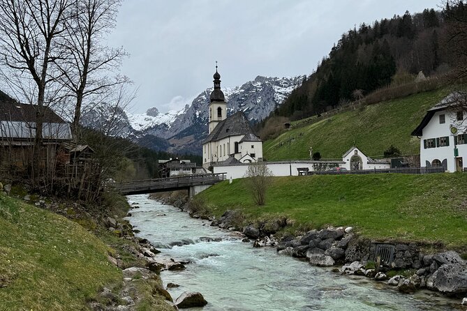 Private Alpine Splendor Munich to Salzburg Scenic Tour