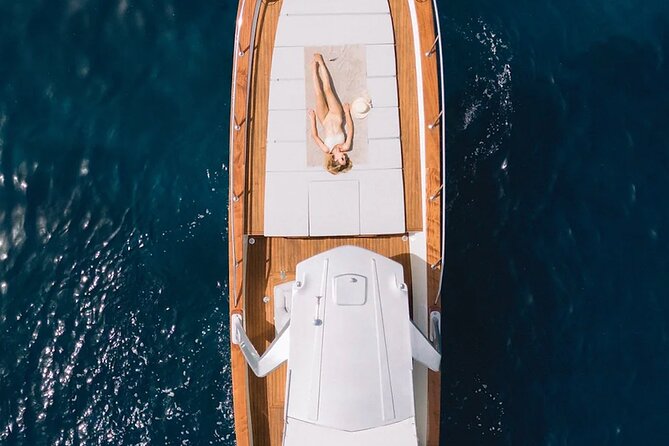 Private Amalfi Coast Tour by Gozzo Sorrentino Boat - Inclusions