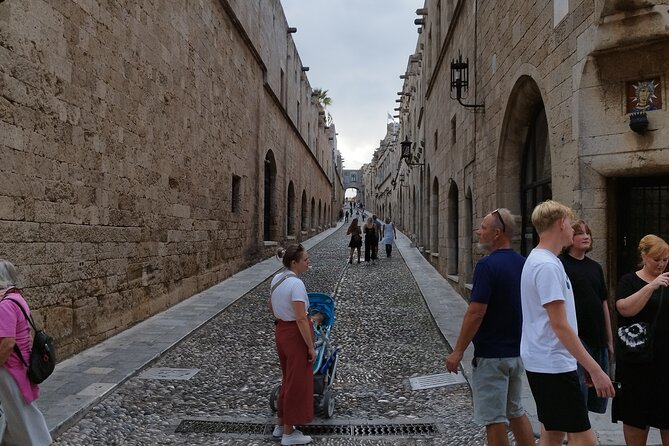 Private and Customized Sightseeing Tour of Rhodes