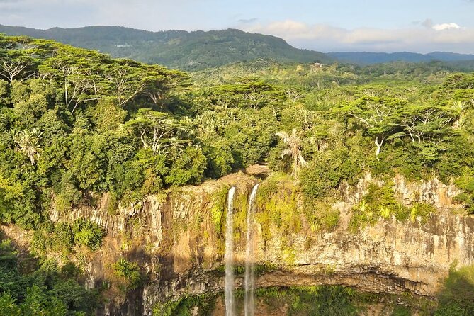 Private and Guided Tour of Mauritius South