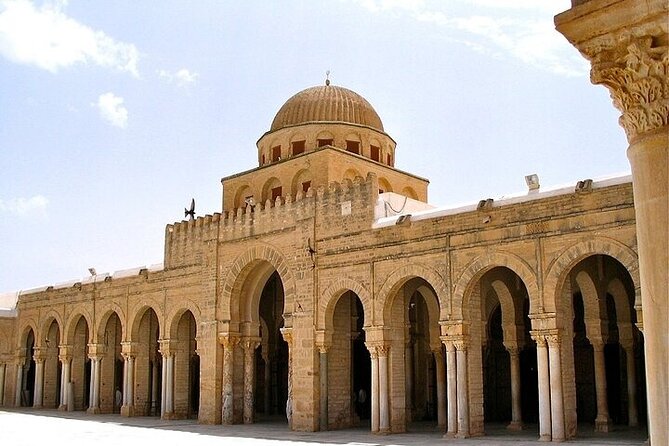 Private and Guided Tour to Kairouan and El Jem and Monastir - Additional Information