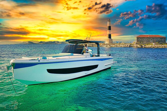 Private and Luxury Boat Day Tour Around Ibiza and Formentera - Booking Information