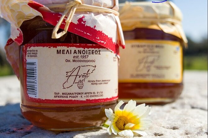 Private Areti Honey Experience