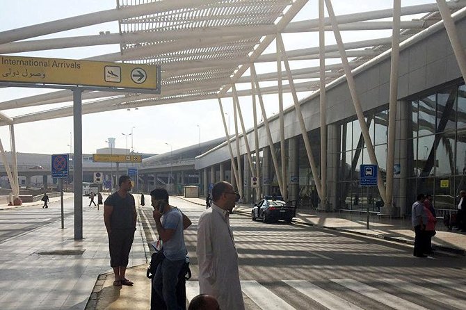 Private Arrival Airport Transfer From Cairo Airport to Giza Hotels - Service Details