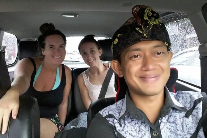Private Arrival Transfer: Bali Airport to Hotel