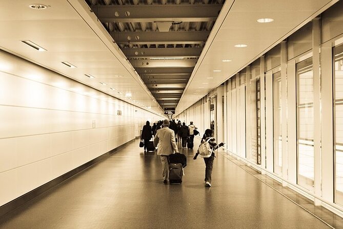 Private Arrival Transfer: From Ben Gurion Airport to Tel Aviv City Center - Additional Information