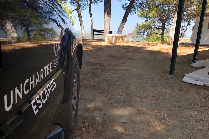 Private Athens Escape in Parnitha Mountain Park - Tour Details