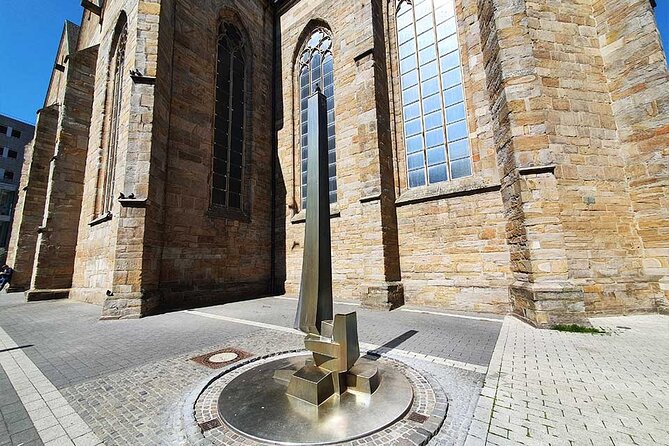 Private Audio Book City Rally in Dortmund City Centre - Provider Information