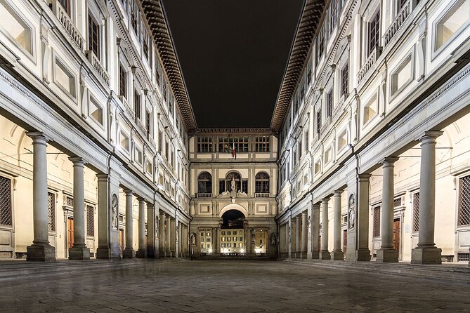 Private Audio Guided Walking Tour in Florence - Meeting and Pickup