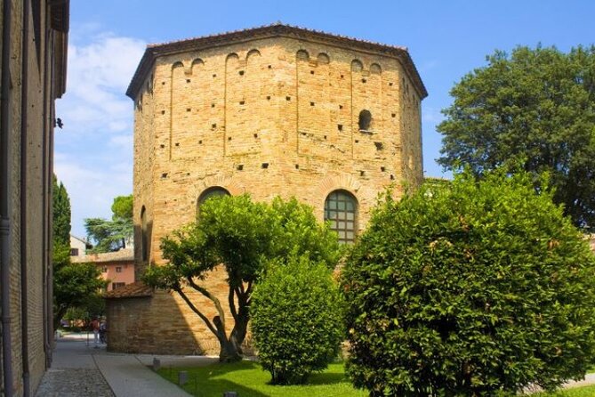 Private Audio Guided Walking Tour in Ravenna - Start Time