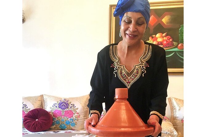 Private Authentic Moroccan Cooking Class With a Professional Chef in Marrakech - Meeting and Pickup