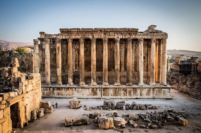 Private Baalbek City Tour - Inclusions