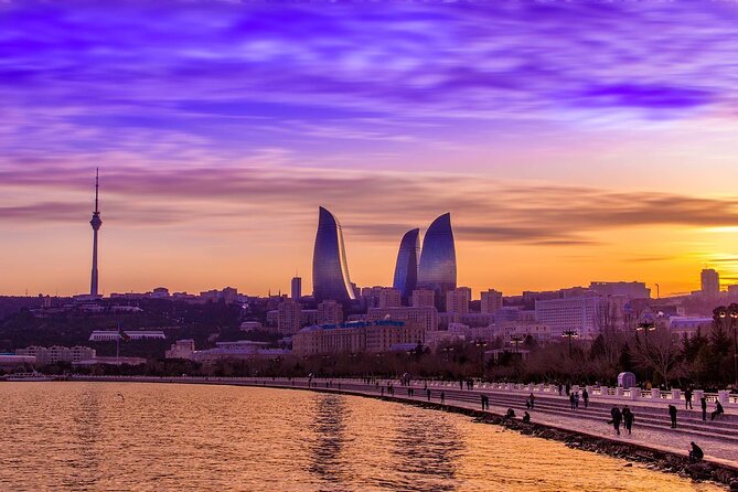 Private Baku Night Tour - Inclusions