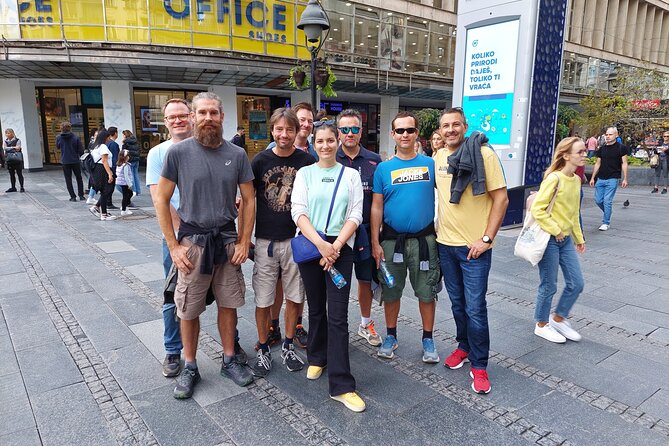 Private Belgrade Highlight Tour in Serbia - Itinerary Highlights