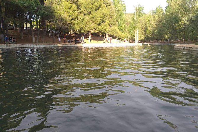 Private Berber Middle Atlas Day Trip From Fez - Booking Information