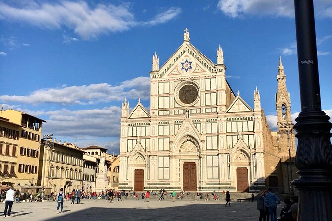 Private Best of Florence With Uffizi Gallery - Booking and Cancellation Policy