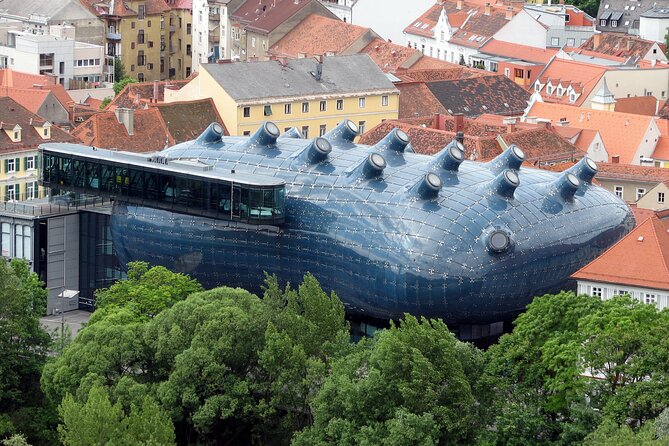 2 Best Bike Tours In Graz