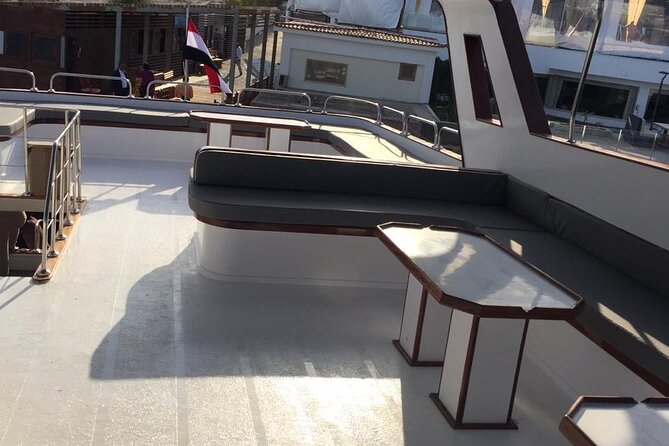 Private Boat Snorkeling Hurghada - Location and Meeting Point