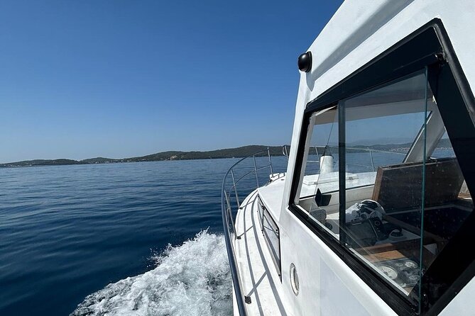 Private Boat Tour From Bibinje - Meeting and Pickup Details