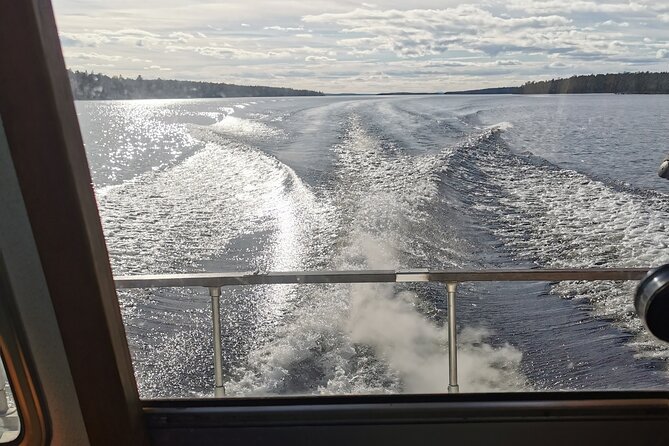 Private Boat Tour to Ivalo River and Lake Inari With BBQ Included - Tour Highlights