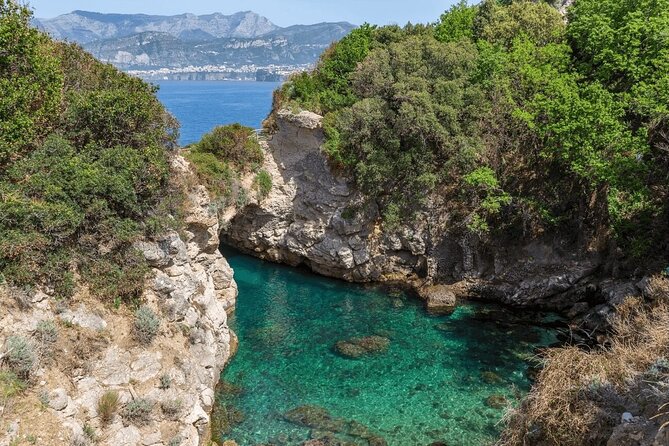 Private Boat Tour to Positano and Amalfi - Inclusions