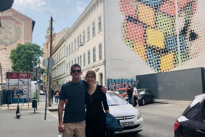 Private Budapest Street Art Tour With Local Expert - Pickup Information