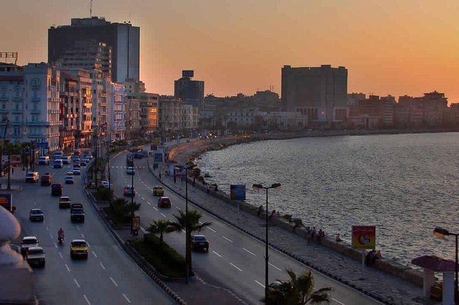 Private Cairo and Alexandria Tours - 4 Days With Hotels and Guide Included - Price, Availability, and Reviews