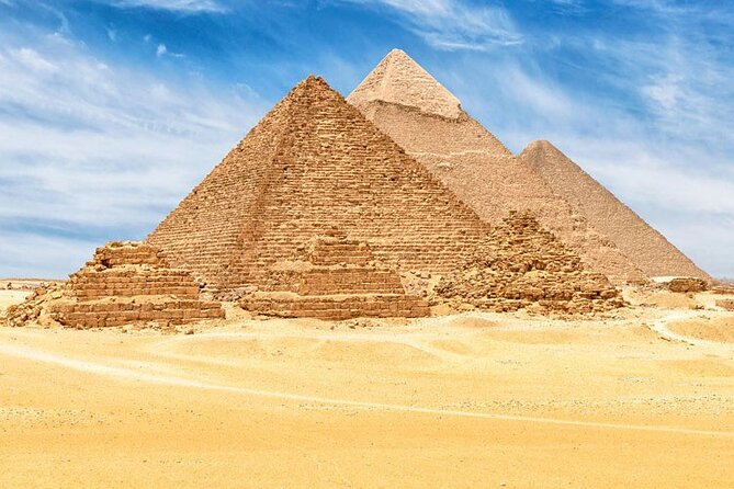 Private Cairo Tour From Hurghada With Visit to Bazaar - Pickup Information
