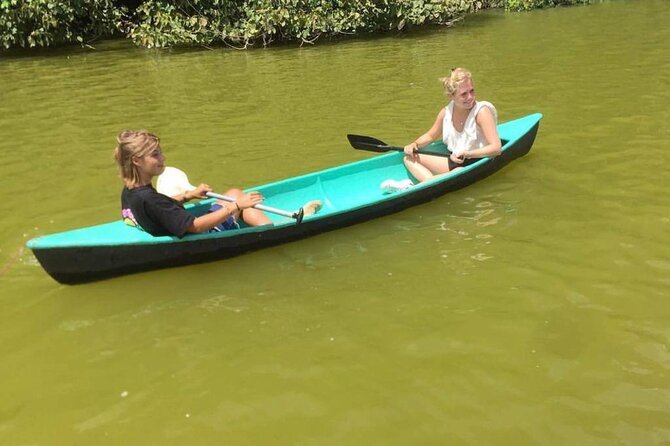 Private Canoeing, Cycling, Coffee and Hiking Tour in Lake Duluti. - Inclusions