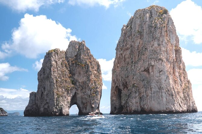 Private Capri Boat Experience With Hotel Pick up and Drop off - Location: Naples, Italy