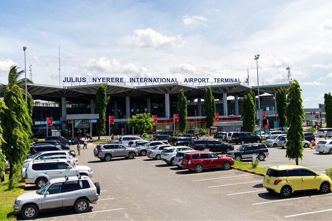 Private Car Hire From Dar Es Salaam Airport