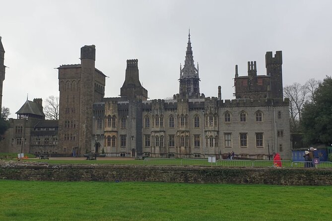 Private Cardiff All in One Tour