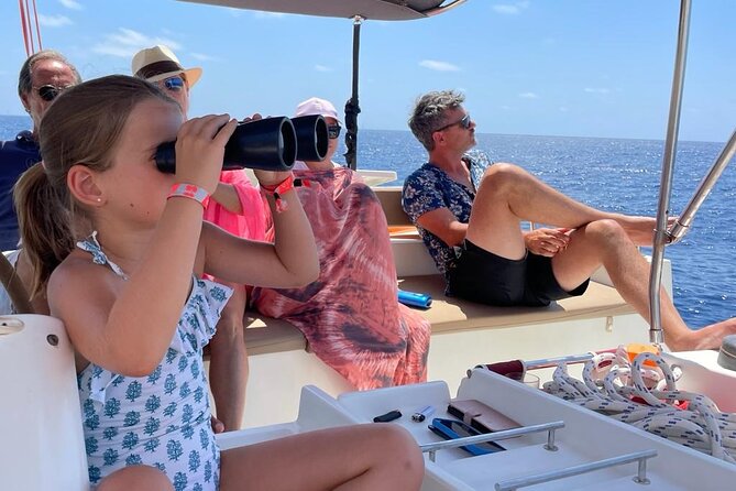 Private Catamaran Excursion Through Formentera - End Point and Start Time