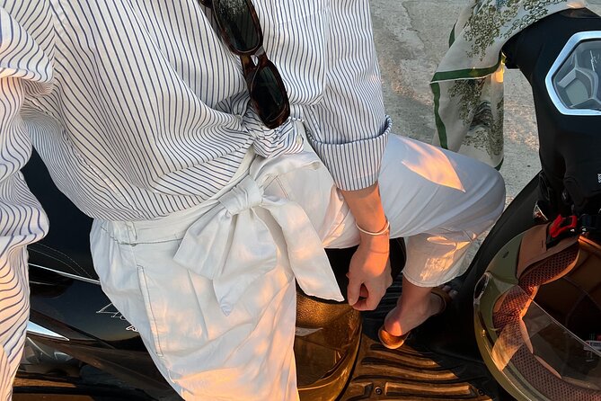 Private Chianti Scooter Tours for Solo Travelers - Meeting and Pickup