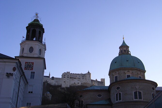 Private Christmas Market Tour in Salzburg - Tour Details