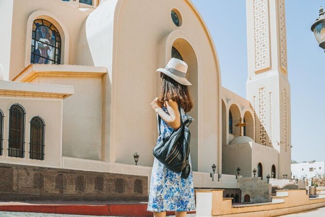 Private City Tour and Old Market Shopping in Sharm El Sheikh - Pickup Information
