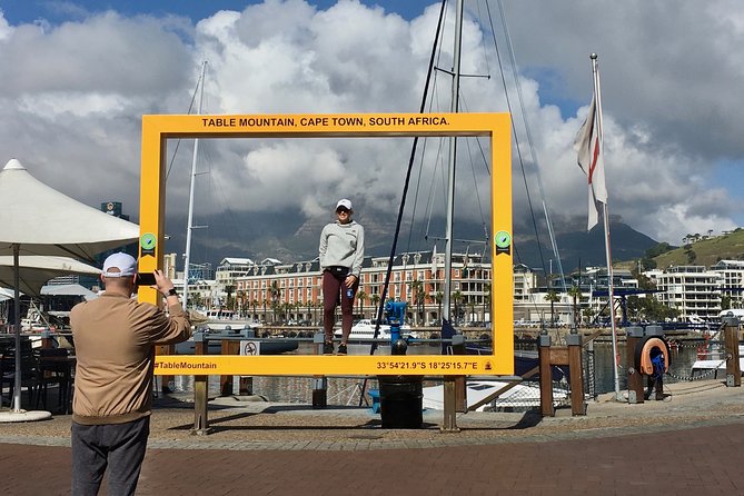 Private City Tour in Cape Town With Pickup - Tour Overview