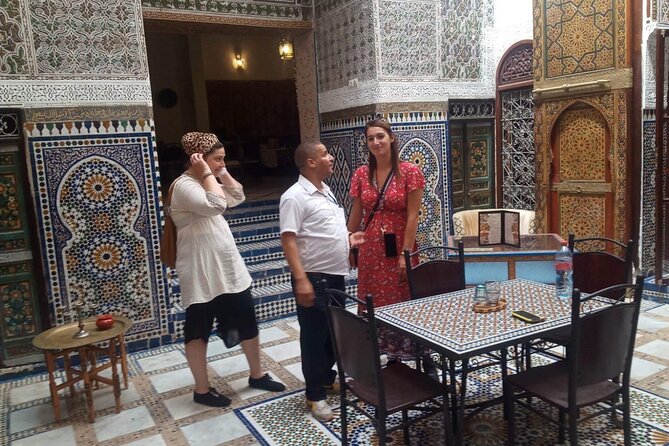 Private City Tour in Fes in Morocco - Local Guide Insights