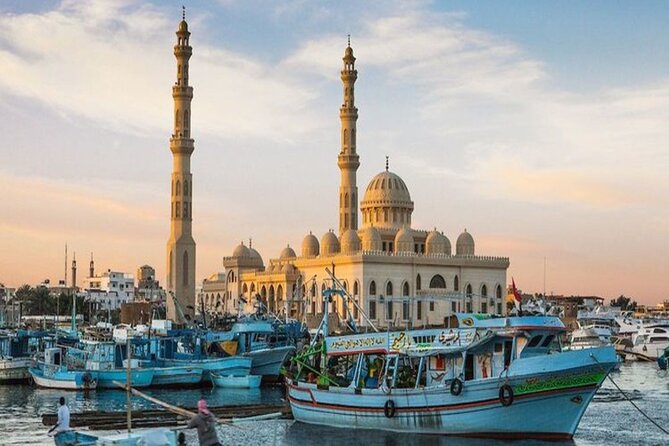 Private City Tour in Hurghada - Free Cancellation Policy