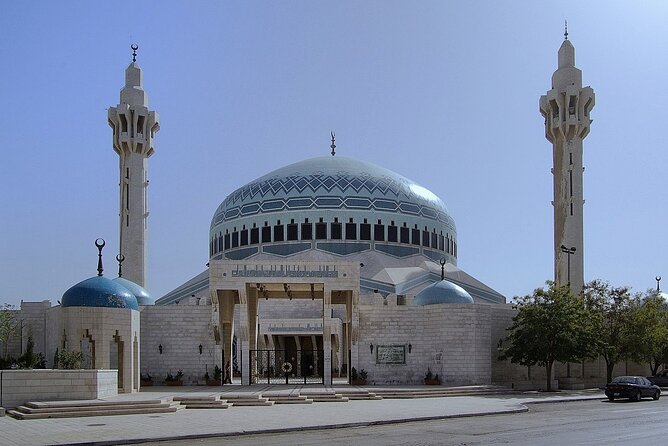 Private City Tour With Optional Traditional Food in Amman - Inclusions and Exclusions