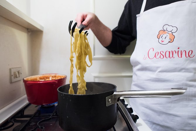 Private Cooking Class at a Cesarinas Home in Rignano Flaminio - Sample Menu Offerings