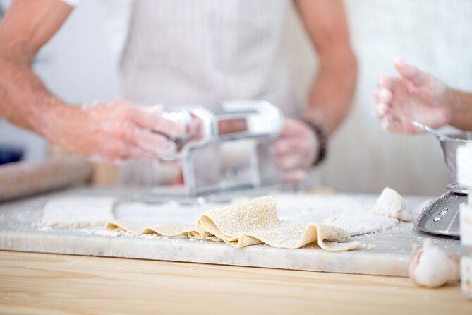 Private Cooking Class in Tuscany From La Spezia Port - Tour Description